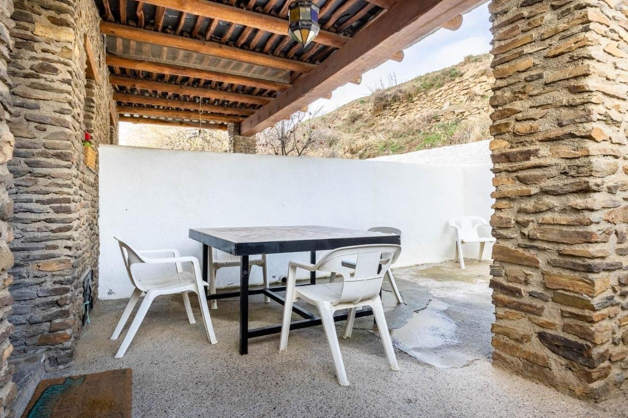 Alojamiento Rural Cuatro Estaciones Capileira Exteriér fotografie