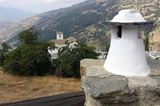 Alojamiento Rural Cuatro Estaciones Capileira Exteriér fotografie